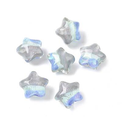 Transparent Acrylic Beads