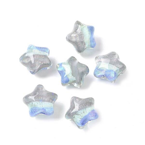 Transparent Acrylic Beads