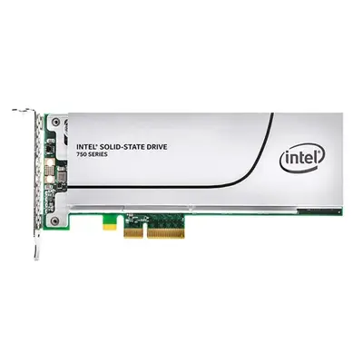 Intel SSDPEDMW800G4 | 750 Series 800GB Multi-Level Cell PCI Express 3.0 x4 2.5-Inch Solid State Drive