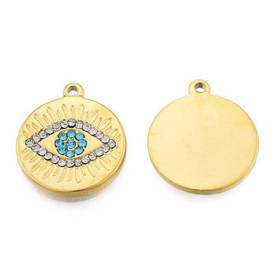 304 Stainless Steel Pendants