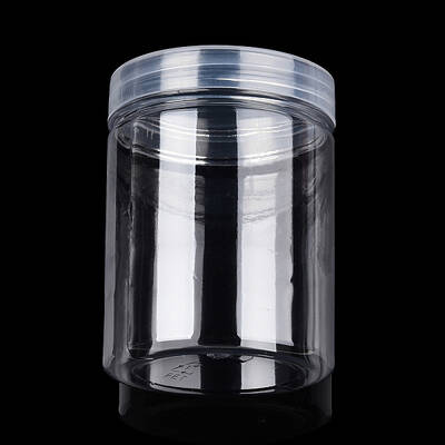 Plastic Bead Storage Containers