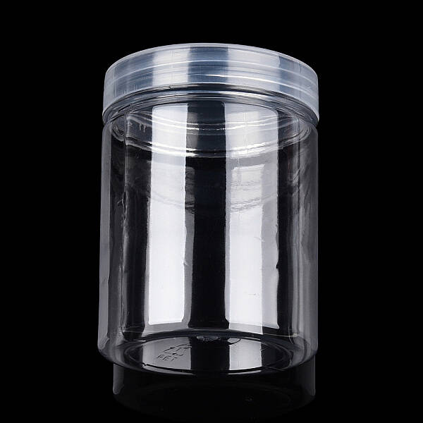 Plastic Bead Storage Containers