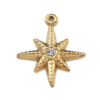 304 Stainless Steel Pendants