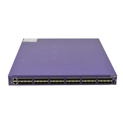 17103 Extreme Networks Summit X670 Series 48 x Ports 10GBase-X SFP+ 1U Rack-mountable Layer 3 Managed Front-to-Back Airflow N...