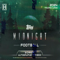Topps Midnight Football Hobby Box (2024)
