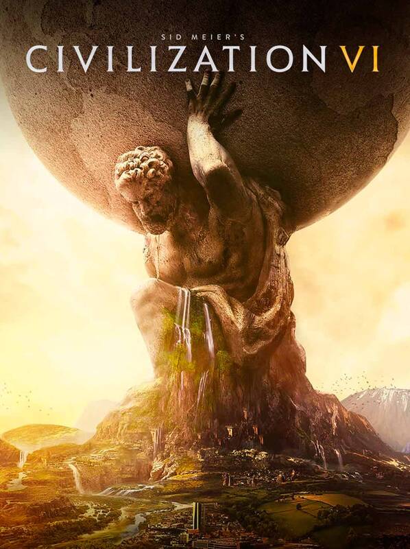 Sid Meier's Civilization VI Europe | Nintendo Switch