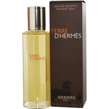 Hermes Terre D`Hermes Eau de toilette (refill) - 125 ml