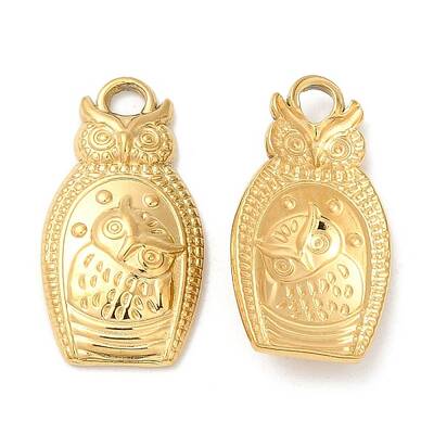 304 Stainless Steel Pendants
