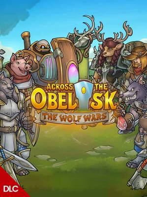 Across The Obelisk The Wolf Wars DLC | Steam