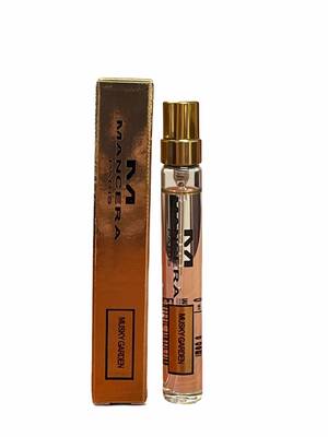 Mancera Musky Garden Perfume for Unisex - Eau de Parfum Spray (UNISEX) 8 ml/0.27 oz