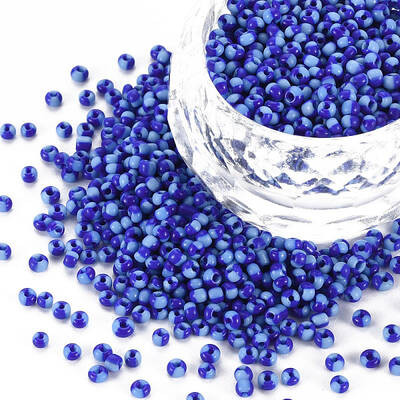 12/0 Glass Seed Beads