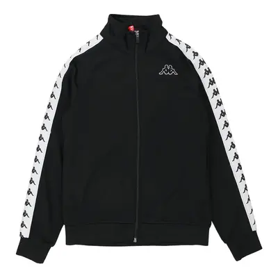 Kappa Track Jacket - XS Black Polyester