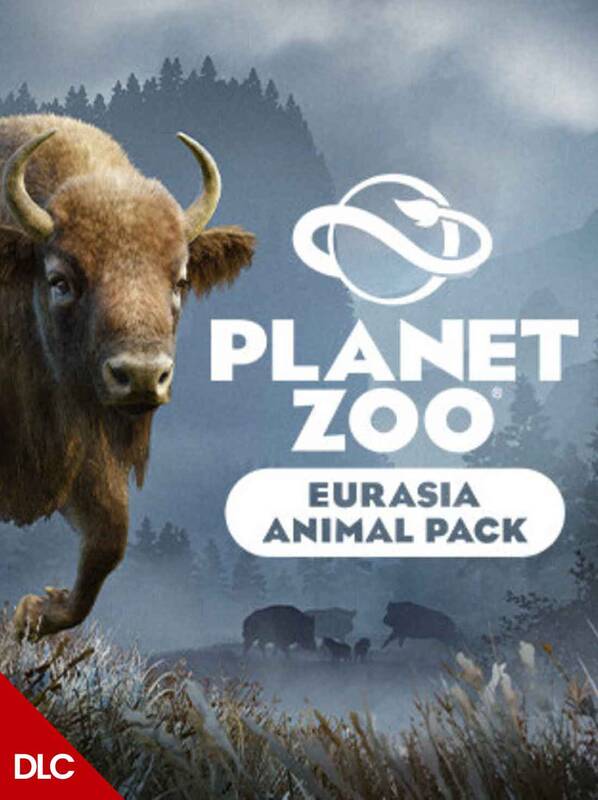 Planet Zoo: Eurasia Animal Pack DLC | Steam