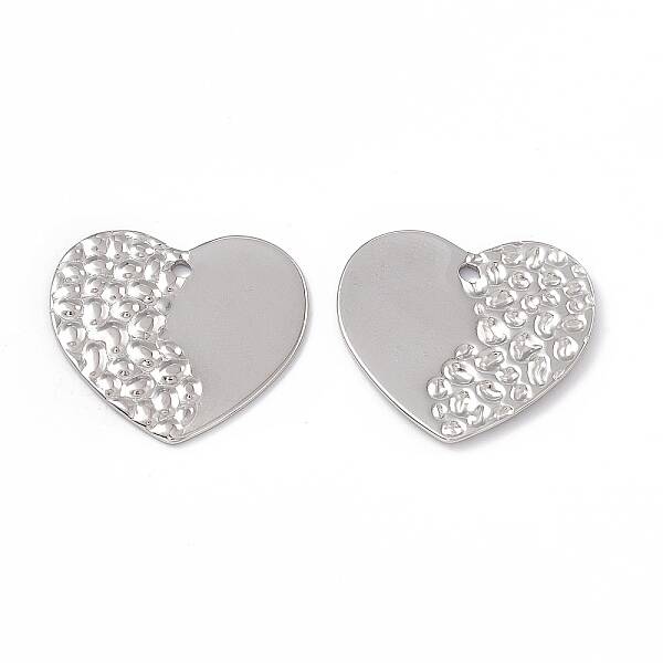Non-Tarnish 304 Stainless Steel Pendants