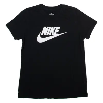 NIKE Boys T-Shirt Black M