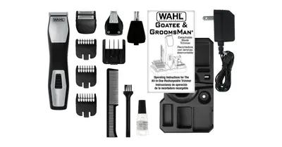 Wahl Groomsman Pro body trimmer