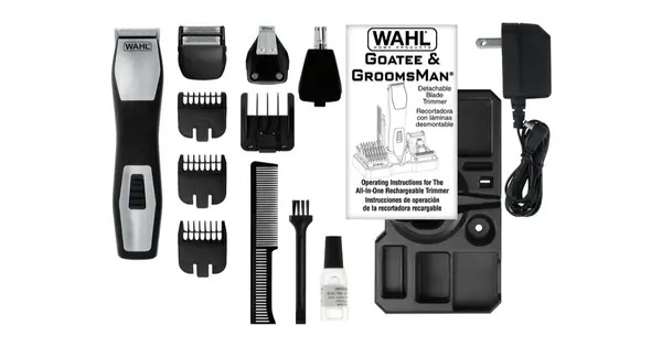 Wahl Groomsman Pro body trimmer