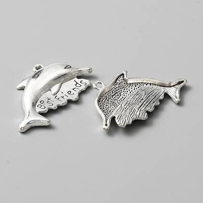 Tibetan Style Alloy Pendants