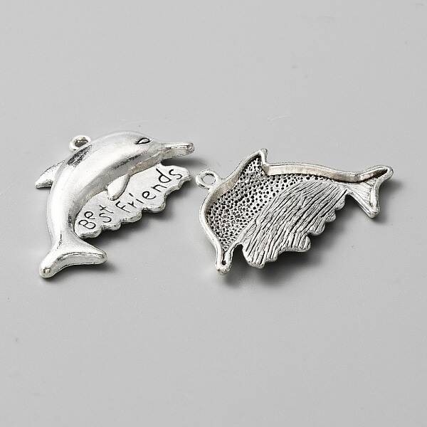 Tibetan Style Alloy Pendants