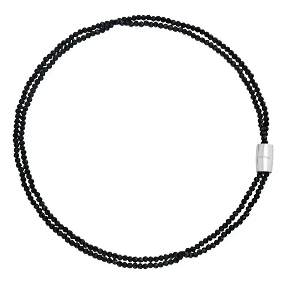 Breil Collana Doppia Con Perline Magnetica System Tj3686