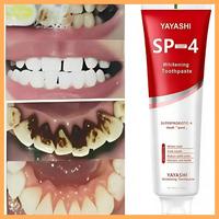 SP-4 probiotic toothpaste SP4 toothpaste fresh breath deep cleaning care toothpaste more effective than SP6/SP8/SP10 and SP-6...