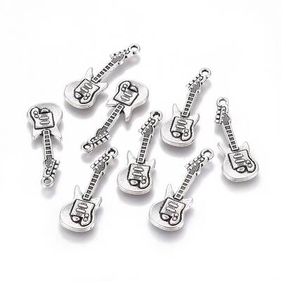 Tibetan Style Alloy Pendant