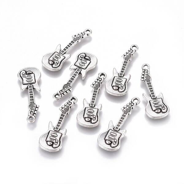 Tibetan Style Alloy Pendant