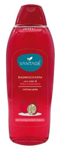 Vantage Pomegranate Shower Gel 750 ml Refreshing