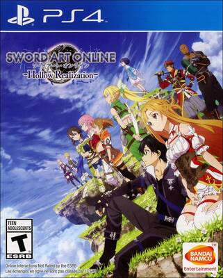 Sword Art Online: Hollow Realization
