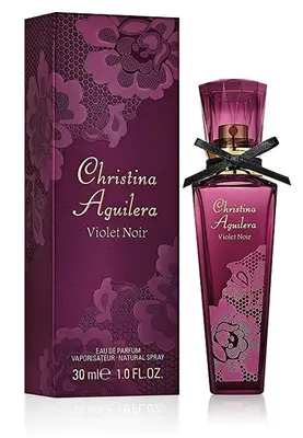 Christina aguilera Violet Noir - EDP - Volume: 30 ml