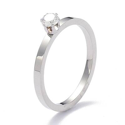 304 Stainless Steel Finger Rings