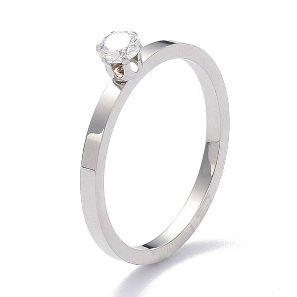 304 Stainless Steel Finger Rings