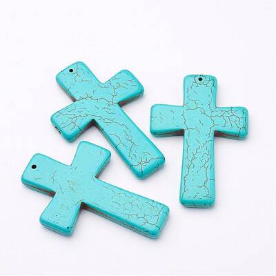 Gemstone Big Pendants