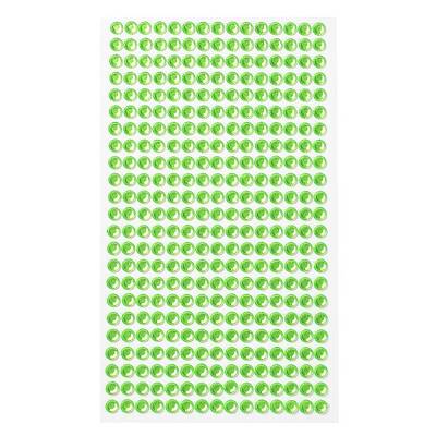Self Adhesive Acrylic Rhinestone Stickers
