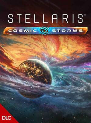 Stellaris Cosmic Storms DLC | Steam