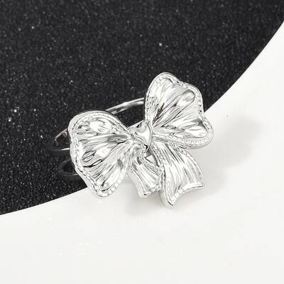 304 Stainless Steel Cuff Rings