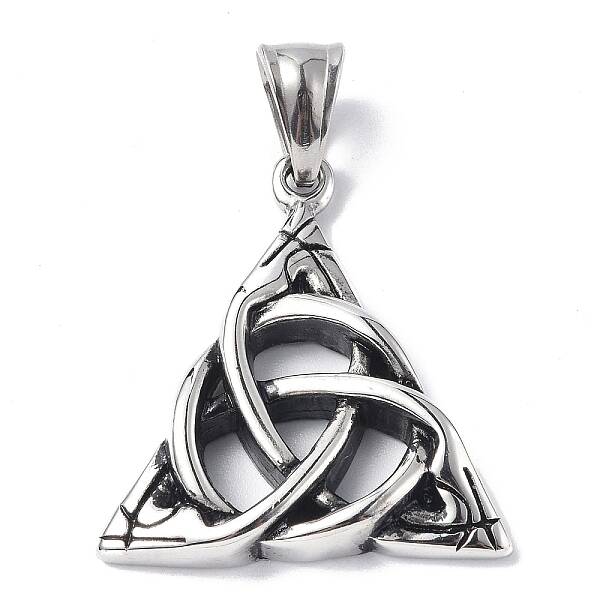 304 Stainless Steel Pendants