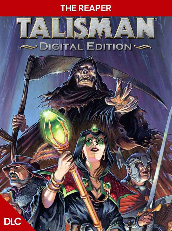 Talisman The Reaper DLC | Steam