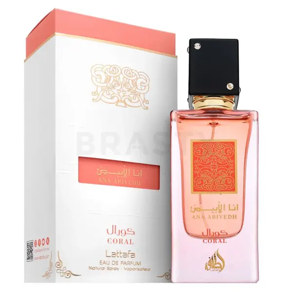 Lattafa Ana Abiyedh Coral EDP U 60 ml