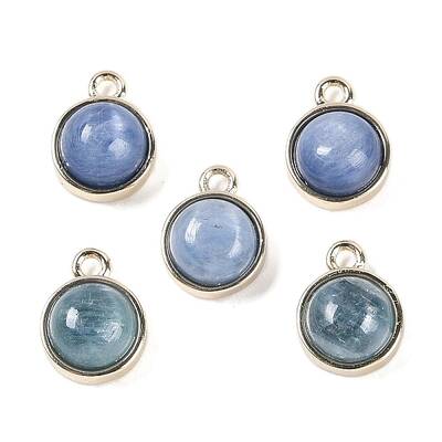 Natural Kyanite Pendants