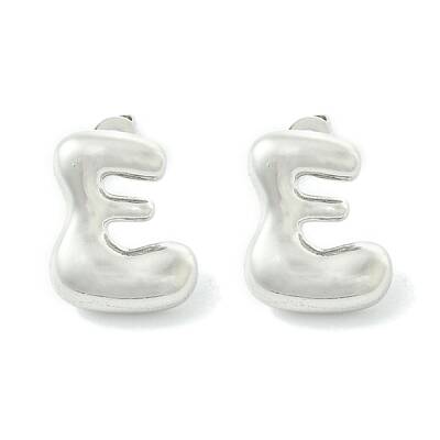 Rack Plating Brass Earrings