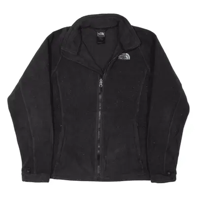 THE NORTH FACE Fleece Jacket Black Womens M