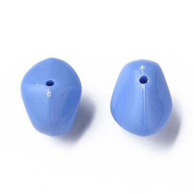 Opaque Acrylic Beads