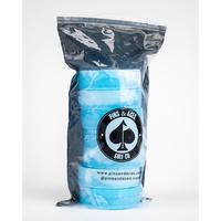 Pins & Aces Beer Sleeve Ice Pucks- Keeps Drinks Colder for Longer
