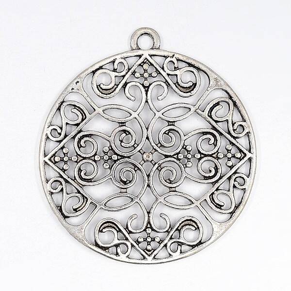 Alloy Pendants