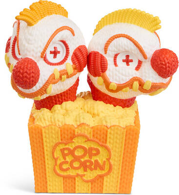 Killer Klowns from Outer Space - Creature Klowns Candy Corn Limited Edition Vinyl Figure