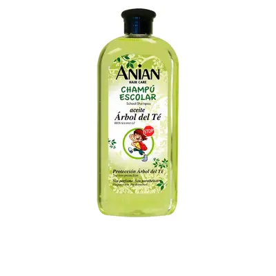 Shampoo Anian School con olio di melaleuca 400 ml