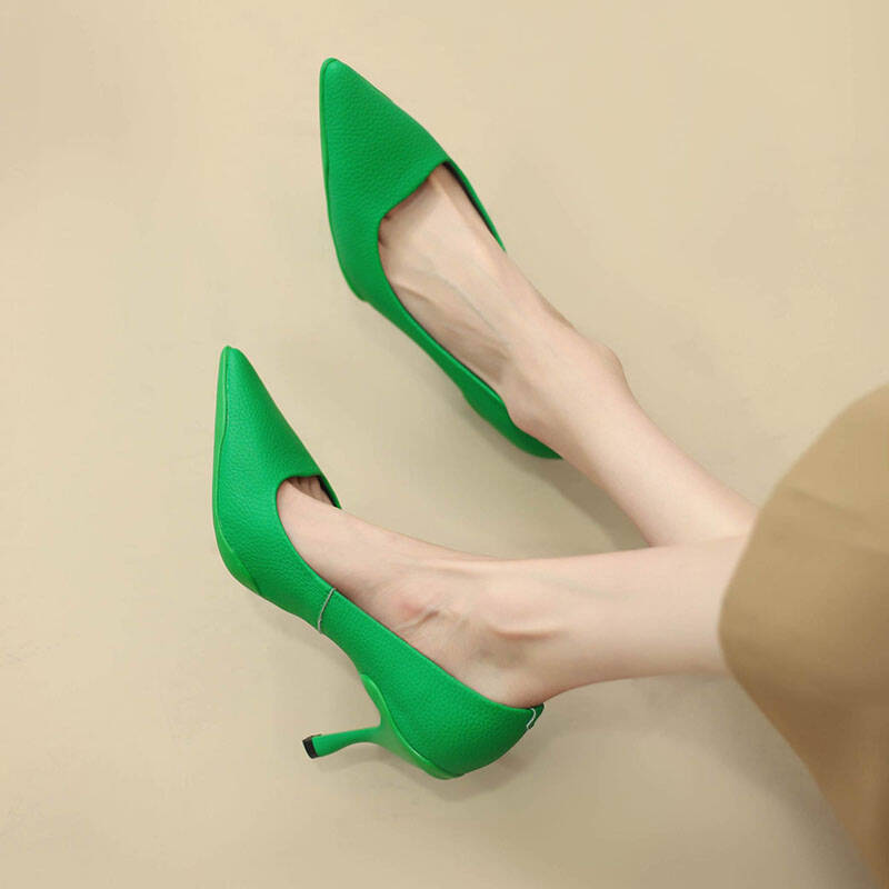 CHIKO Jenica Pointy Toe Stiletto Pumps Shoes
