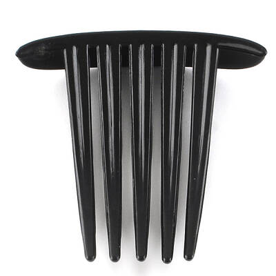 Hair Accessories Plastic Hair Comb Findings