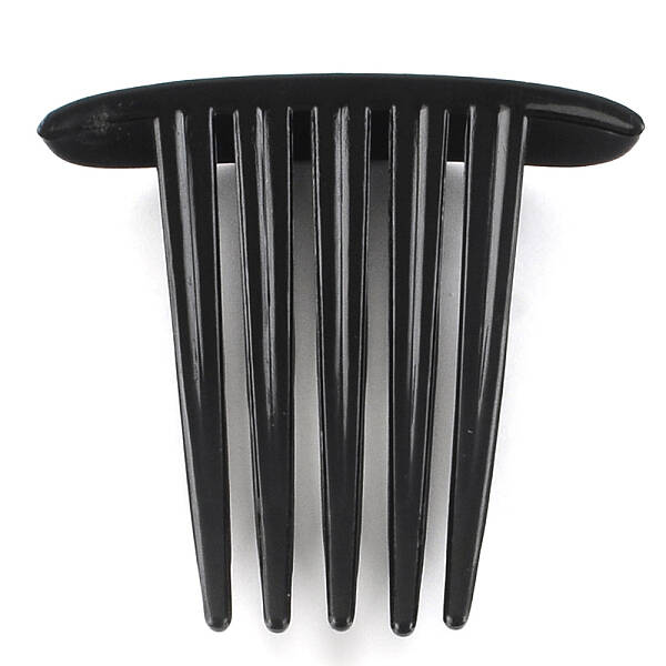 Hair Accessories Plastic Hair Comb Findings